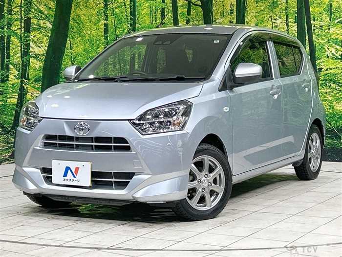 2018 Toyota PIXIS EPOCH