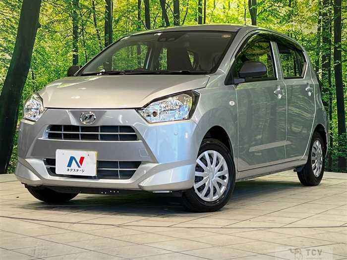 2025 Daihatsu Mira Es