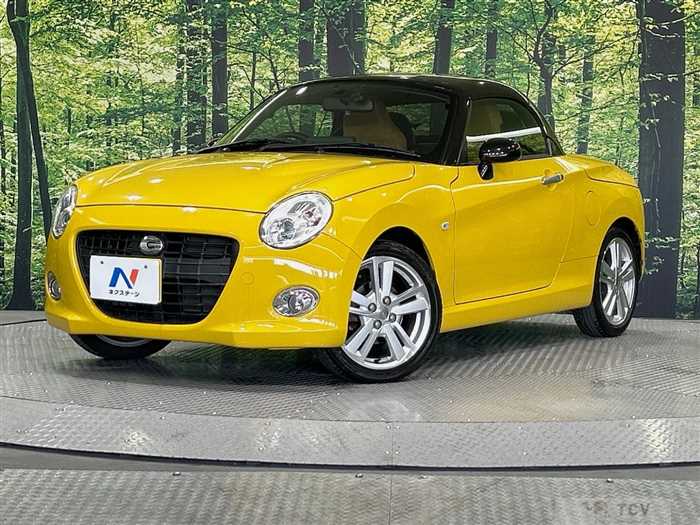2018 Daihatsu Copen