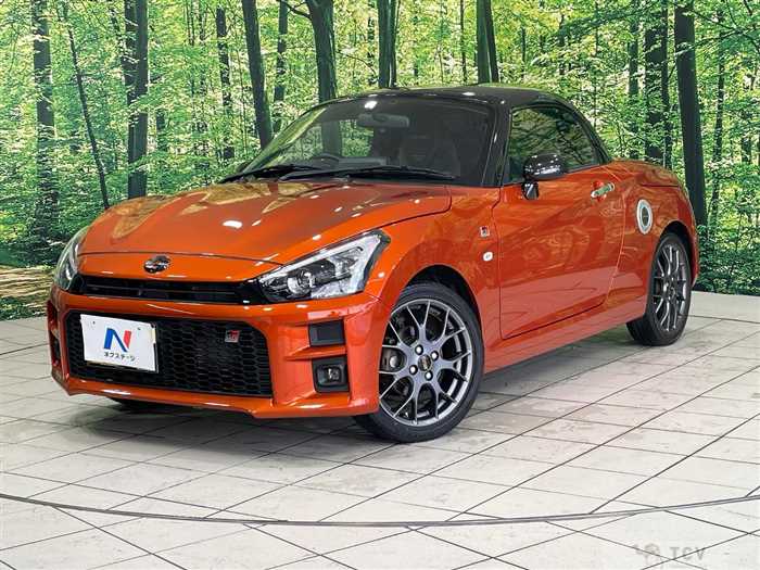 2020 Daihatsu Copen
