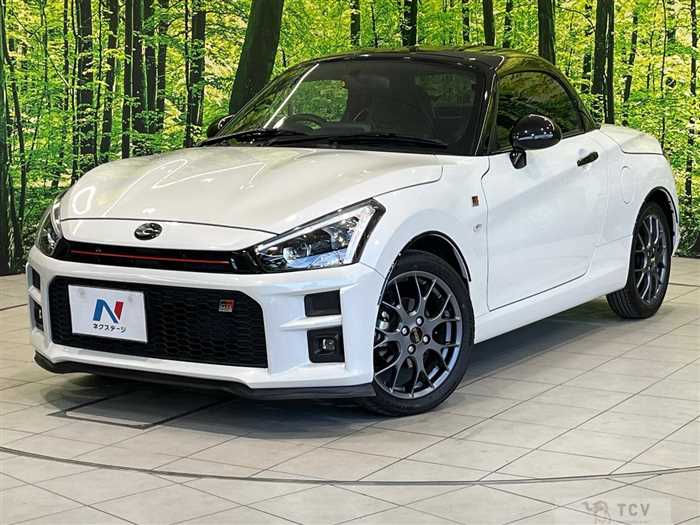 2021 Daihatsu Copen
