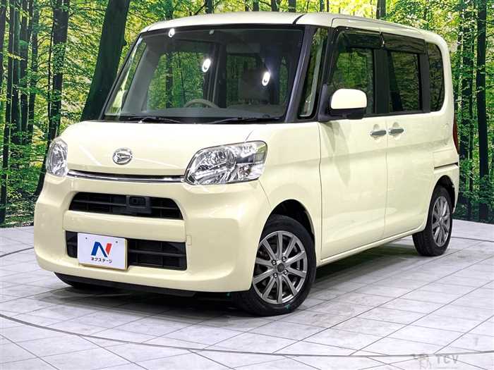 2013 Daihatsu Tanto