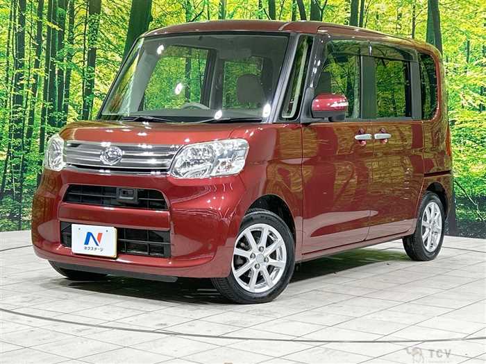 2014 Daihatsu Tanto