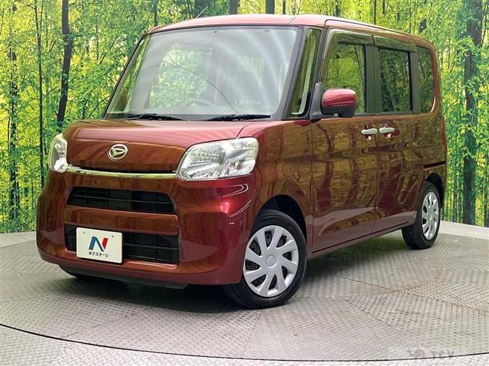 2014 Daihatsu Tanto