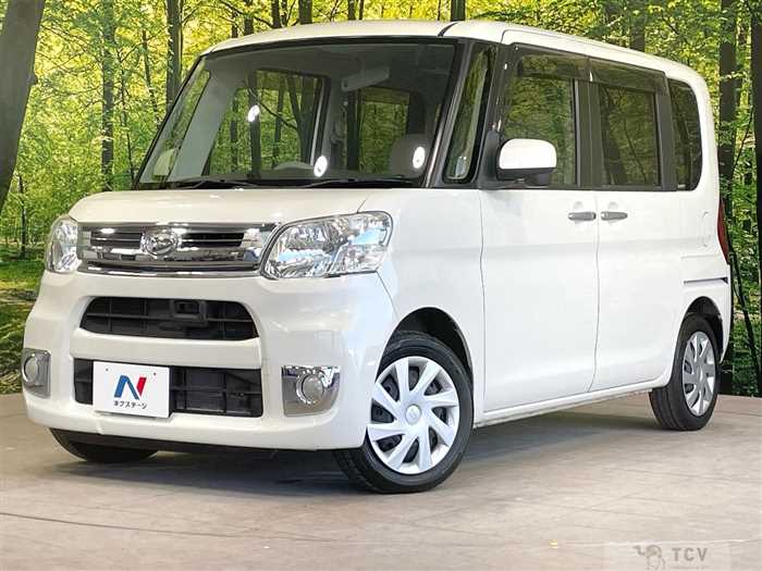 2014 Daihatsu Tanto