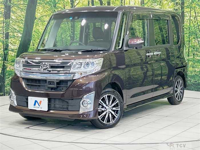 2015 Daihatsu Tanto