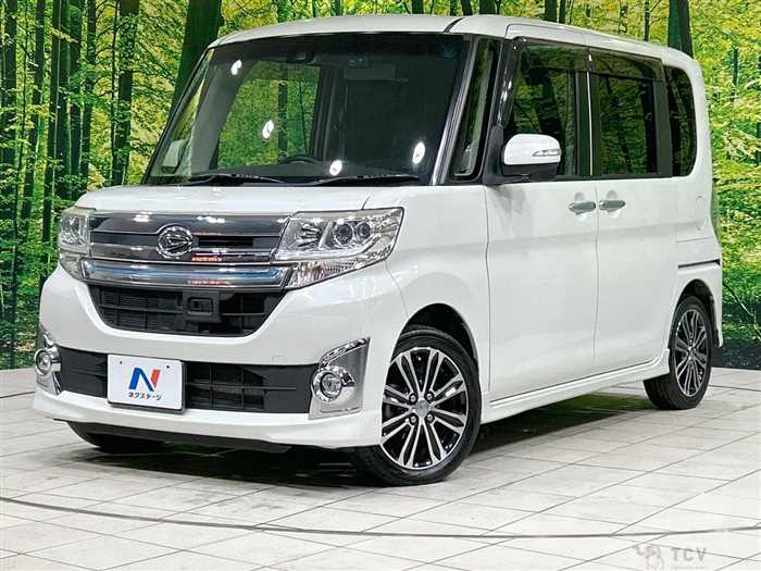 2015 Daihatsu Tanto