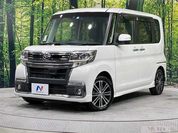 2015 Daihatsu Tanto