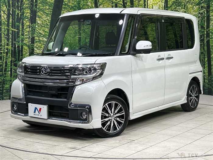 2015 Daihatsu Tanto