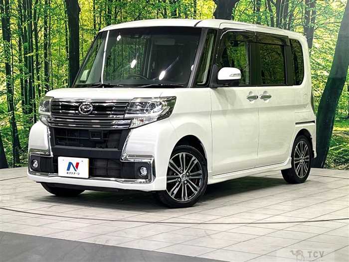2016 Daihatsu Tanto