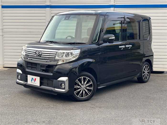 2017 Daihatsu Tanto