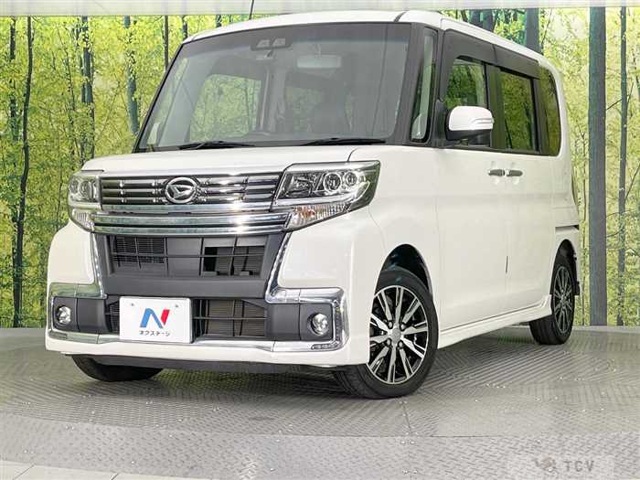 2017 Daihatsu Tanto