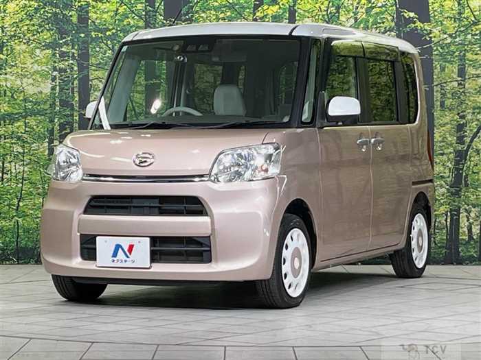 2017 Daihatsu Tanto