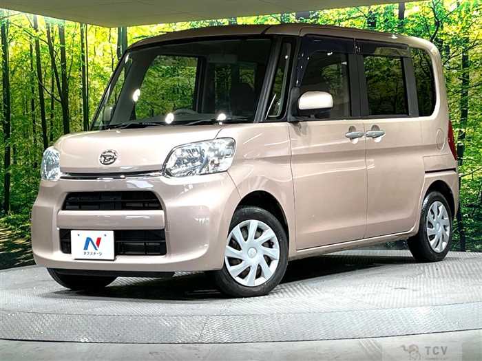 2017 Daihatsu Tanto