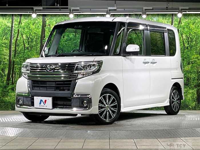 2017 Daihatsu Tanto