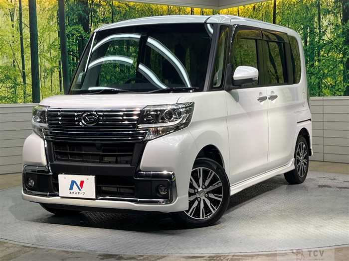 2018 Daihatsu Tanto