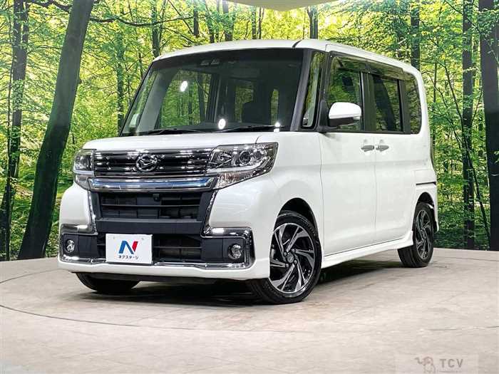 2019 Daihatsu Tanto