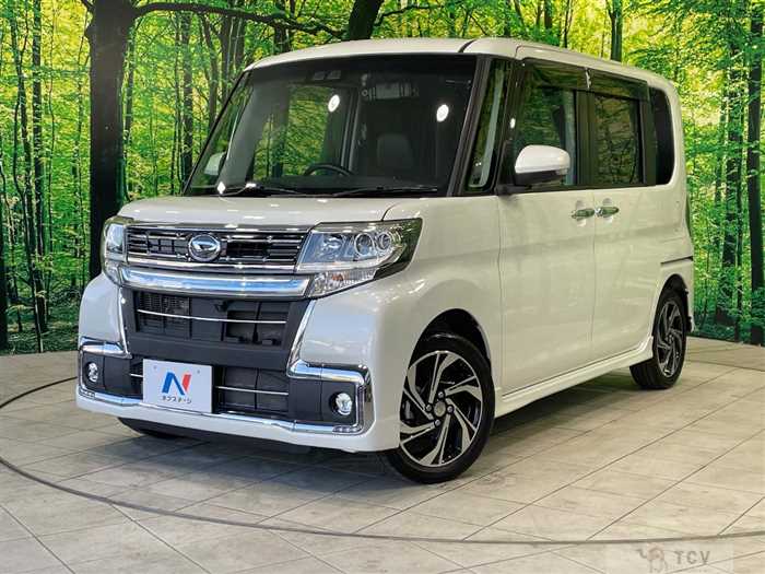 2019 Daihatsu Tanto
