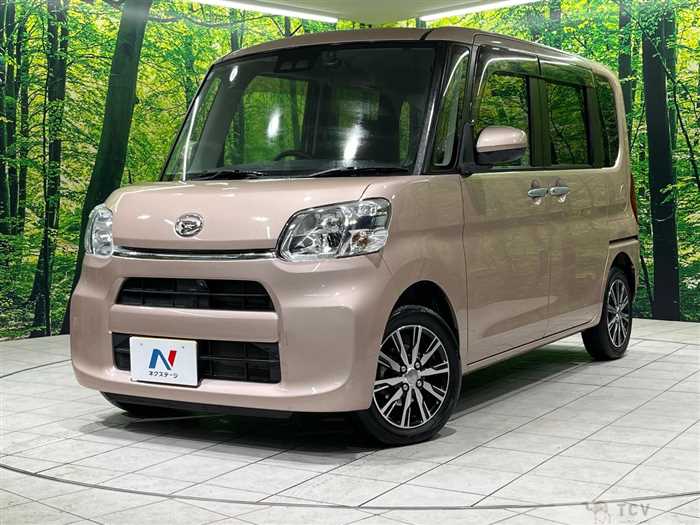 2019 Daihatsu Tanto