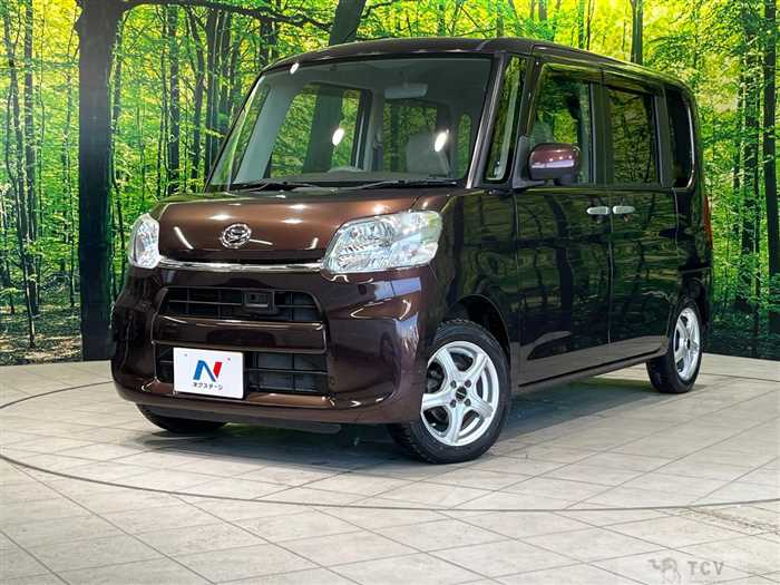 2015 Daihatsu Tanto