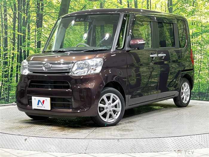 2017 Daihatsu Tanto