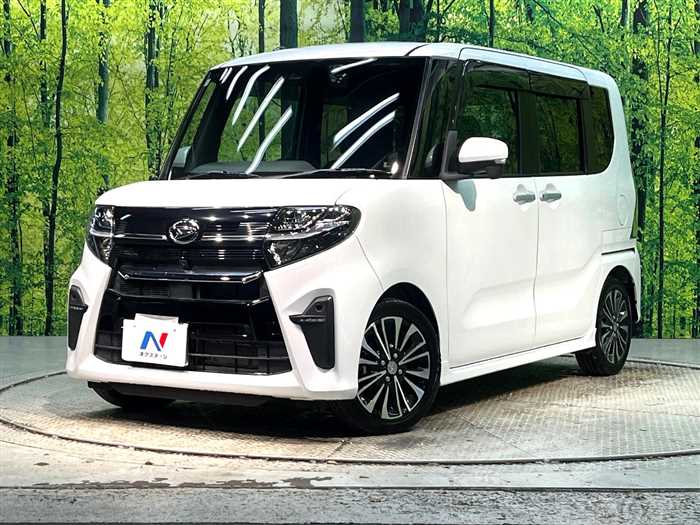 2019 Daihatsu Tanto
