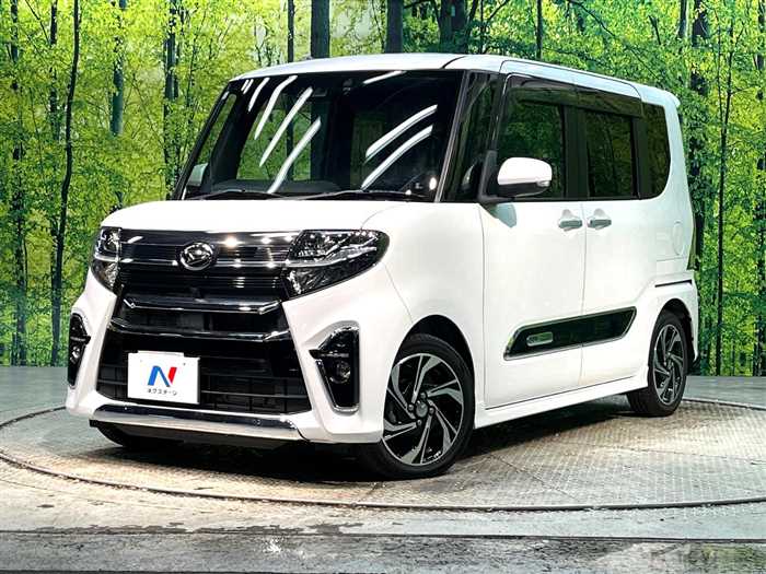 2021 Daihatsu Tanto