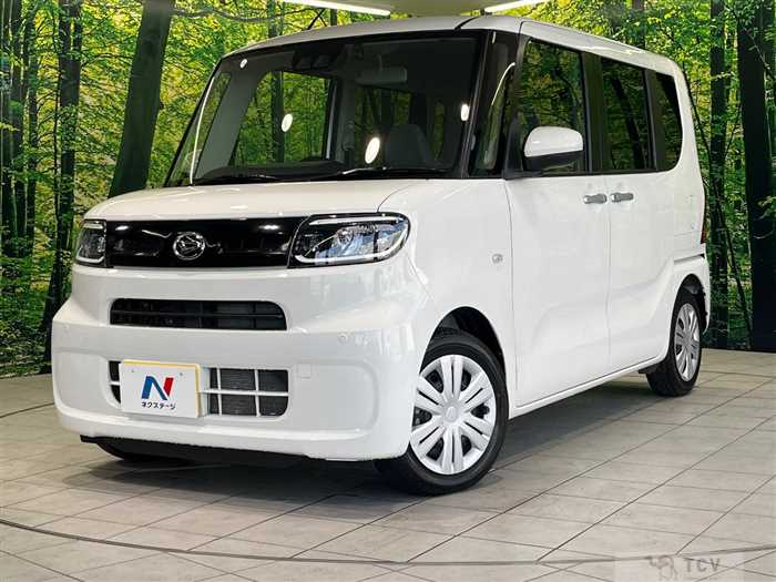 2022 Daihatsu Tanto