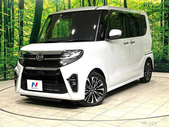 2022 Daihatsu Tanto