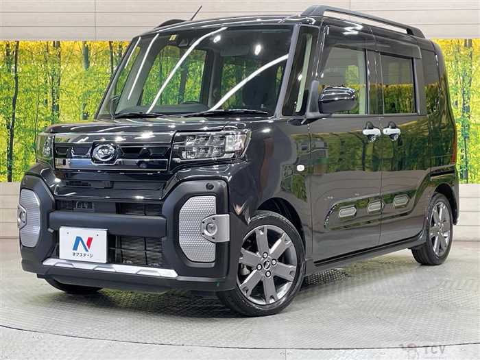 2023 Daihatsu Tanto