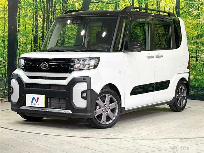 2022 Daihatsu Tanto