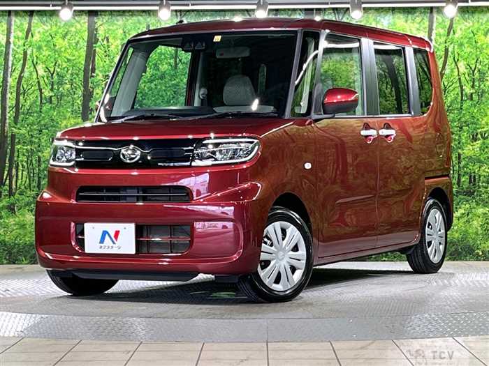 2022 Daihatsu Tanto