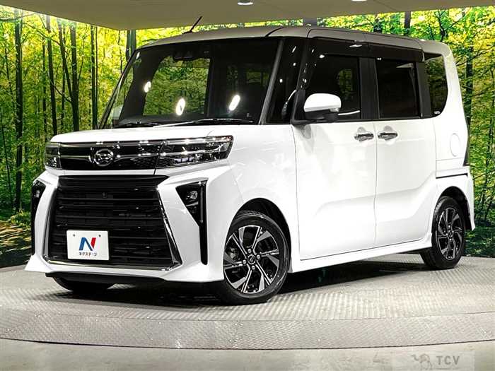 2022 Daihatsu Tanto
