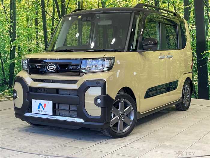2022 Daihatsu Tanto