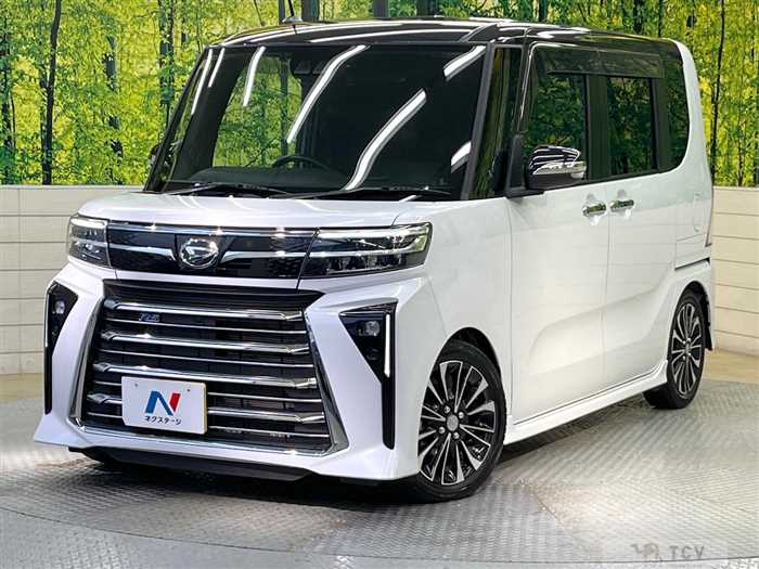 2023 Daihatsu Tanto