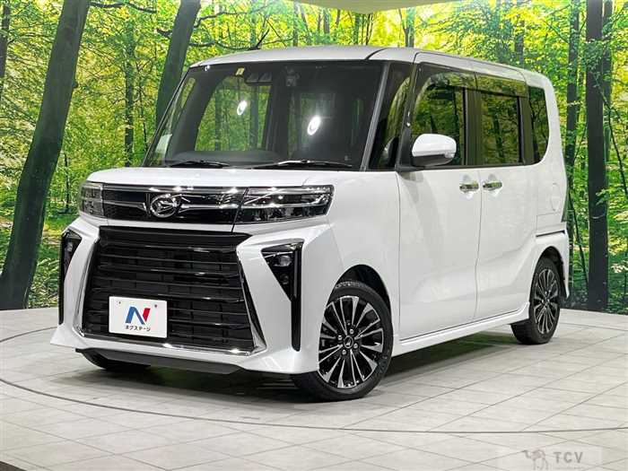 2023 Daihatsu Tanto