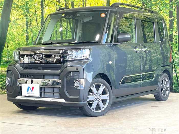 2023 Daihatsu Tanto
