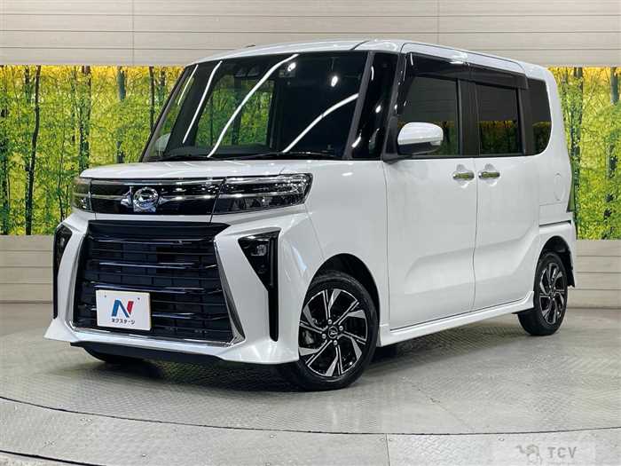 2023 Daihatsu Tanto