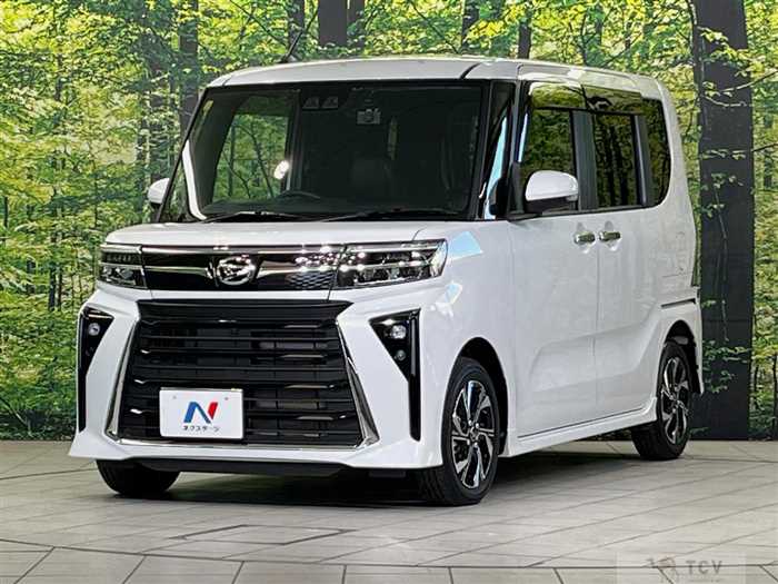 2023 Daihatsu Tanto