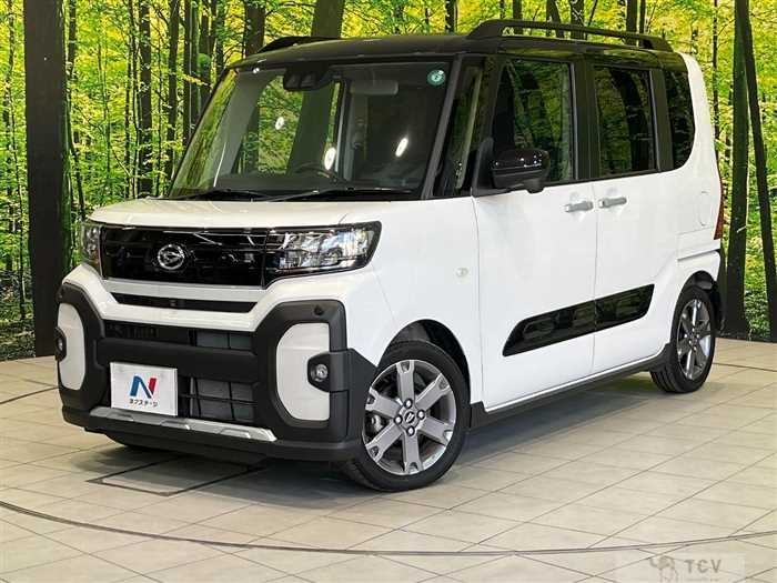 2024 Daihatsu Tanto