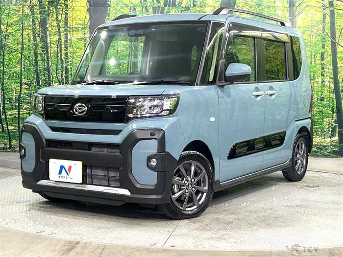 2024 Daihatsu Tanto