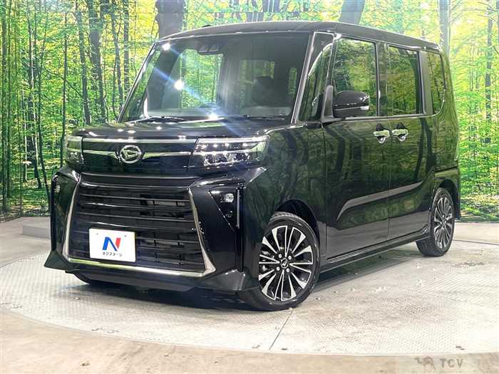 2024 Daihatsu Tanto