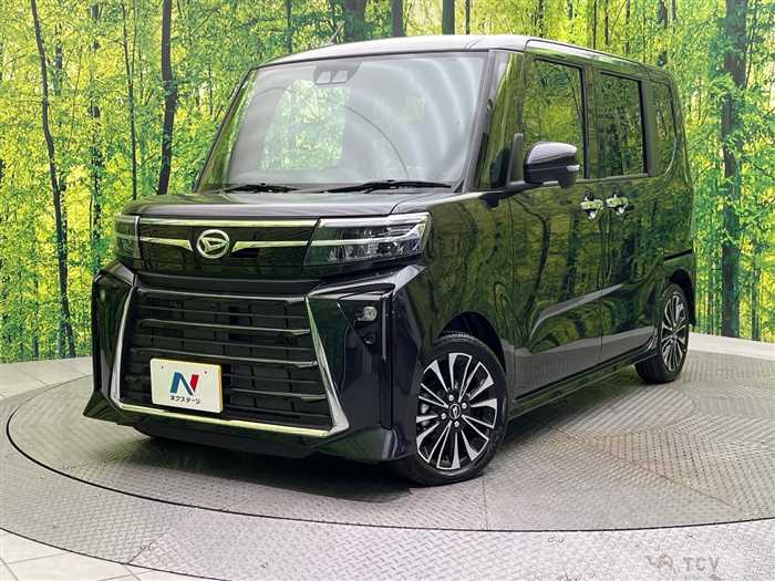 2024 Daihatsu Tanto