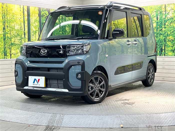 2025 Daihatsu Tanto