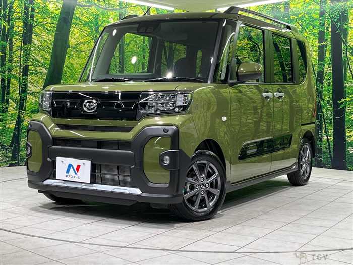 2025 Daihatsu Tanto