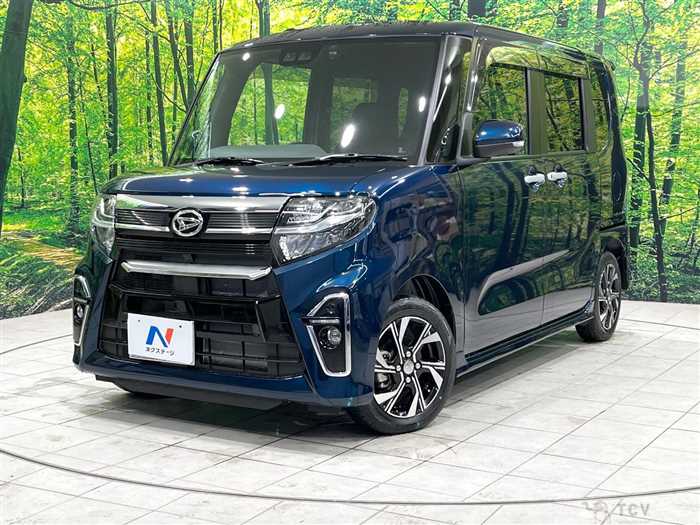 2020 Daihatsu Tanto