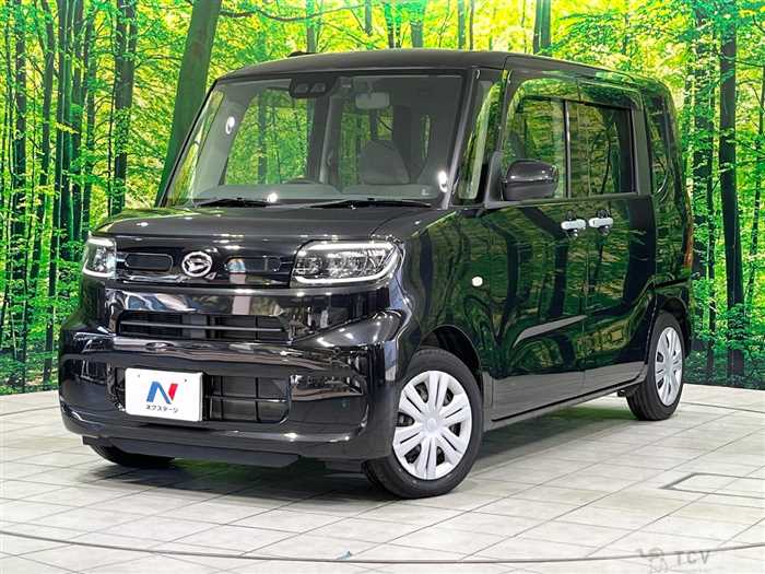 2020 Daihatsu Tanto