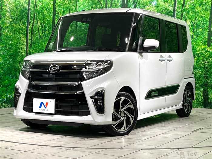 2020 Daihatsu Tanto