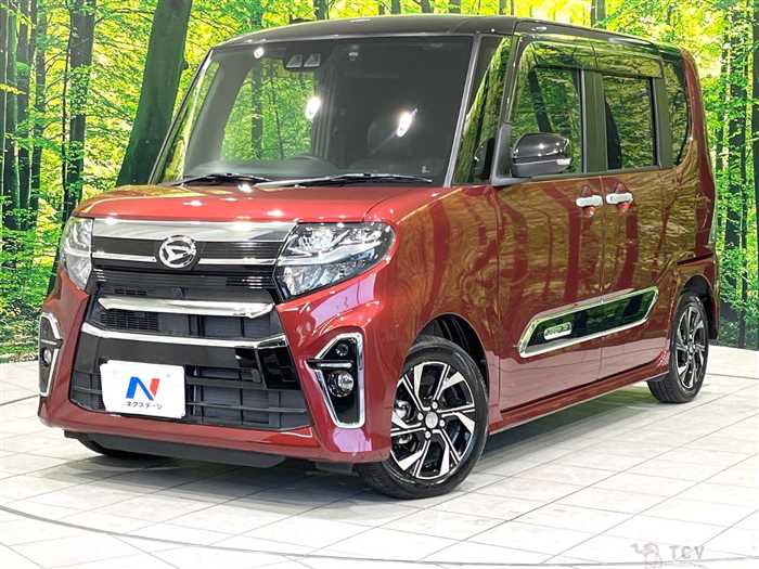 2021 Daihatsu Tanto
