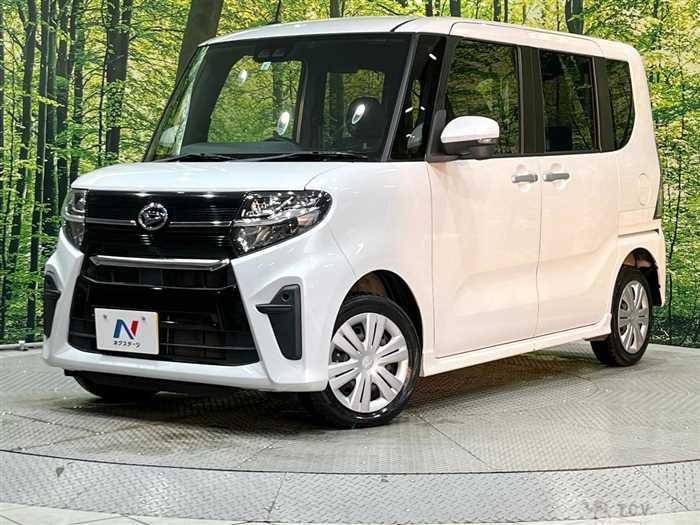 2019 Daihatsu Tanto